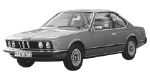 BMW E24 B2999 Fault Code