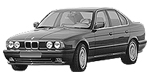 BMW E34 B2999 Fault Code