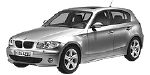 BMW E87 B2999 Fault Code