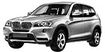 BMW F25 B2999 Fault Code