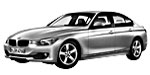 BMW F30 B2999 Fault Code