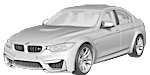 BMW F80 B2999 Fault Code